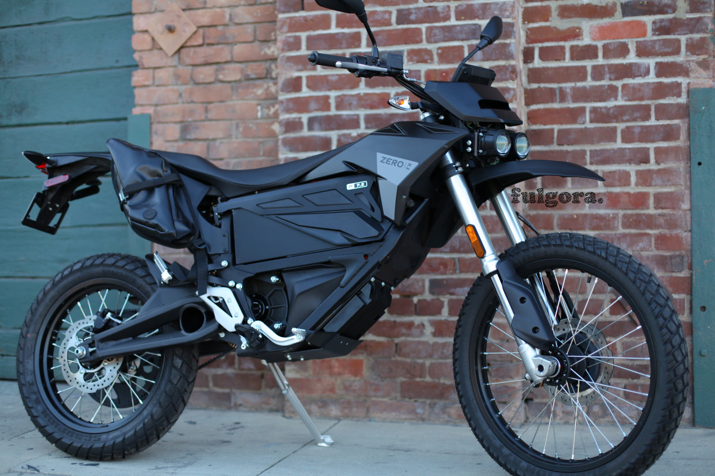 2023 Zero FX (ZF 7.2) Black-Gray