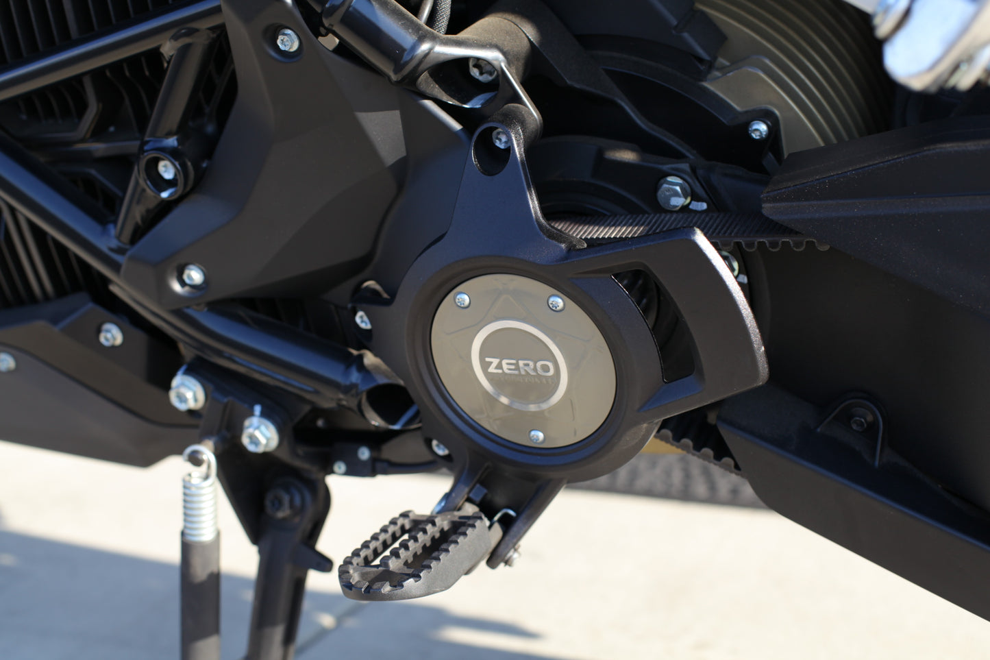 2023 Zero DSR/X (ZF 17.3) Orbit Blue