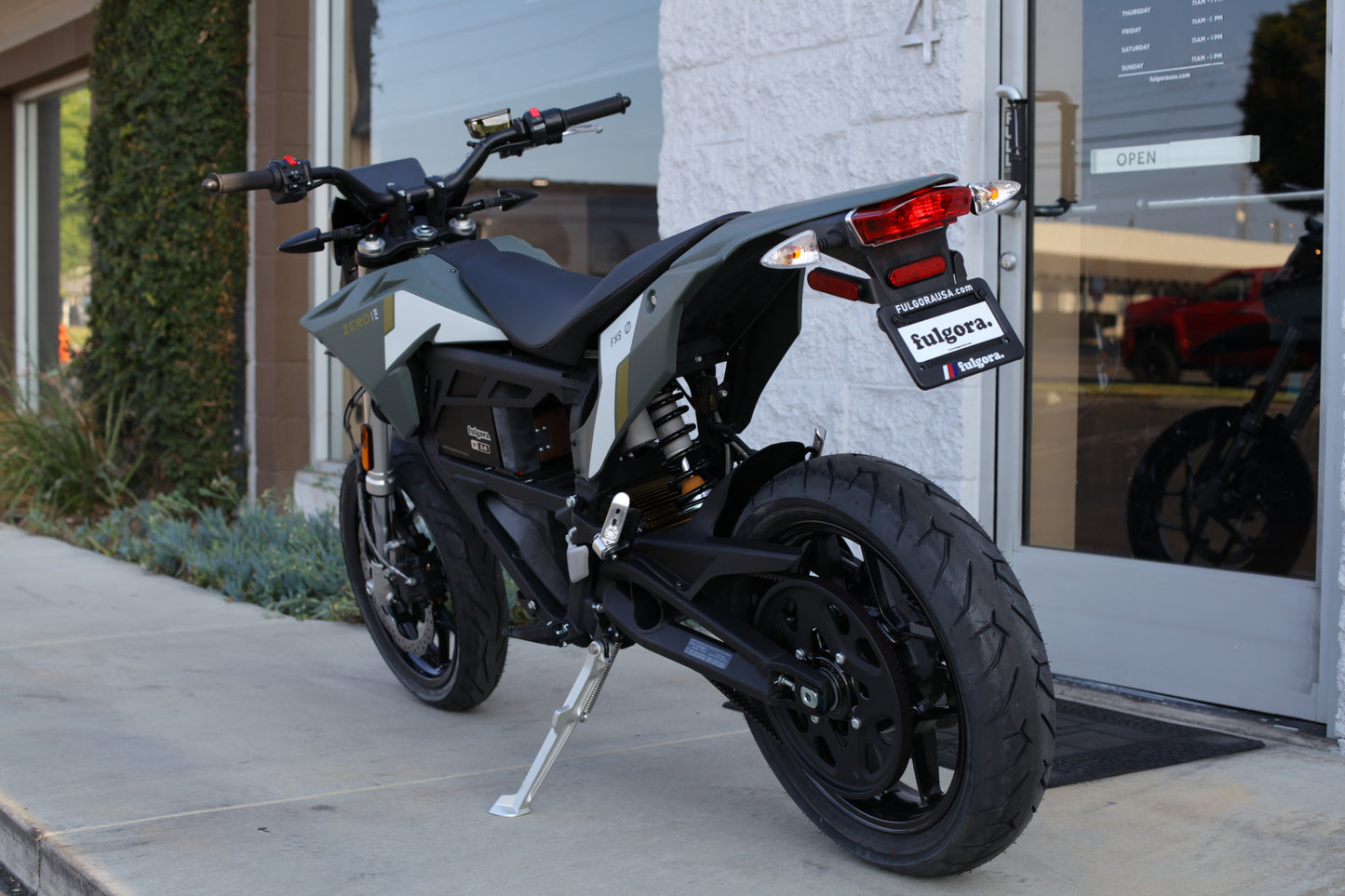 2023 Zero FXS (ZF 3.6 Modular) Slate