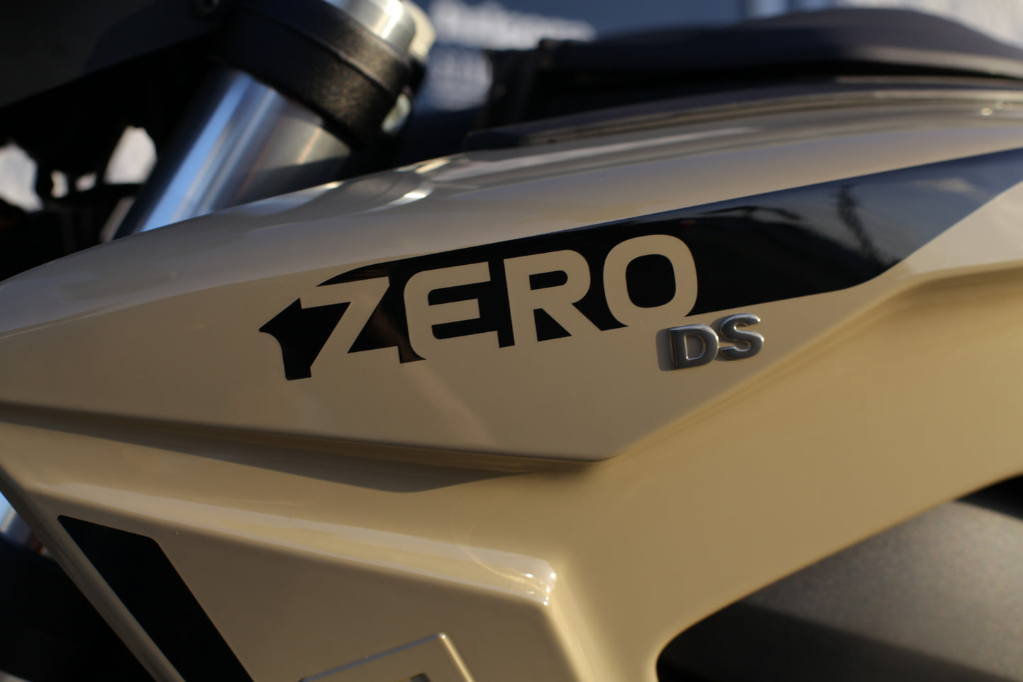 2023 Zero DS (ZF 7.2) Quicksand