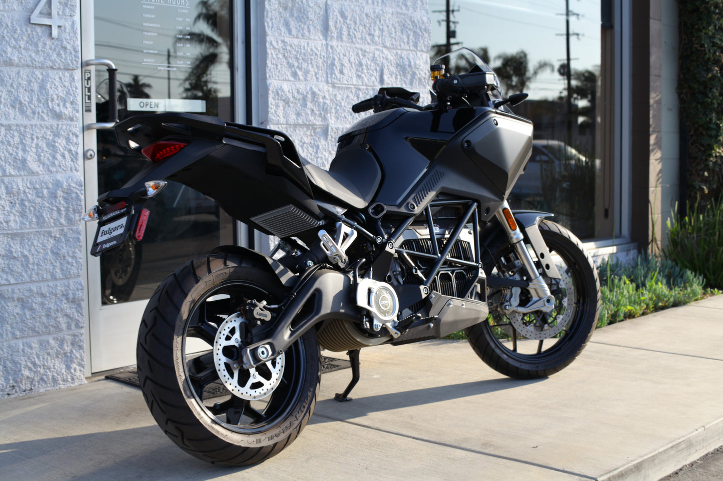 2023 Zero DSR/X (ZF 17.3) Black
