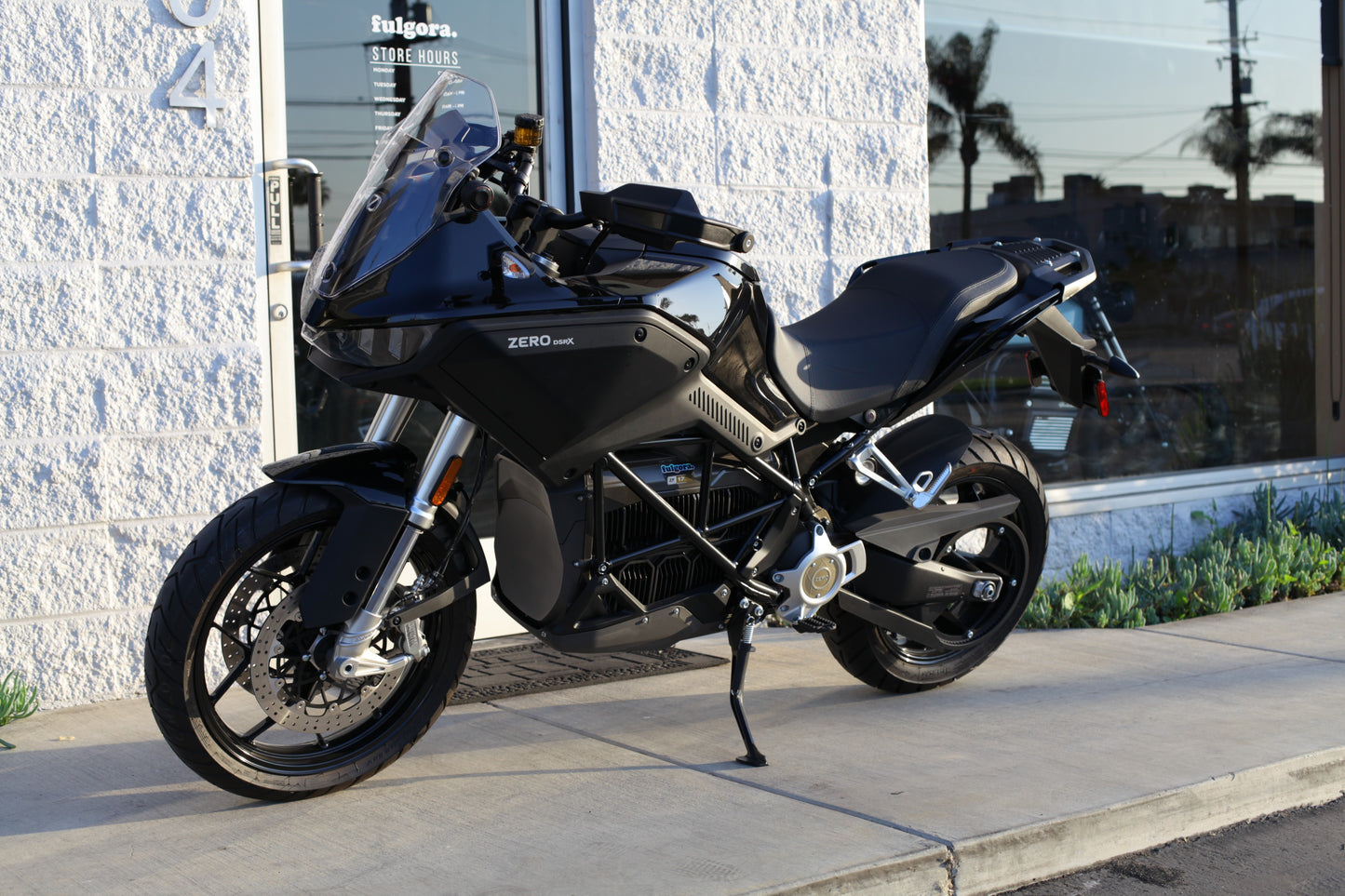2023 Zero DSR/X (ZF 17.3) Black