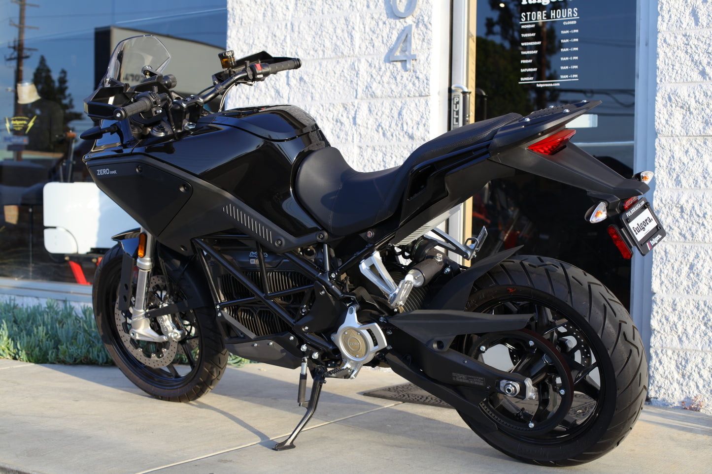 2023 Zero DSR/X (ZF 17.3) Black