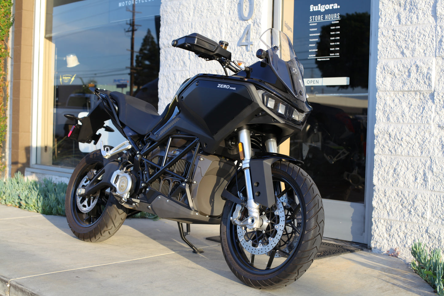 2023 Zero DSR/X (ZF 17.3) Black