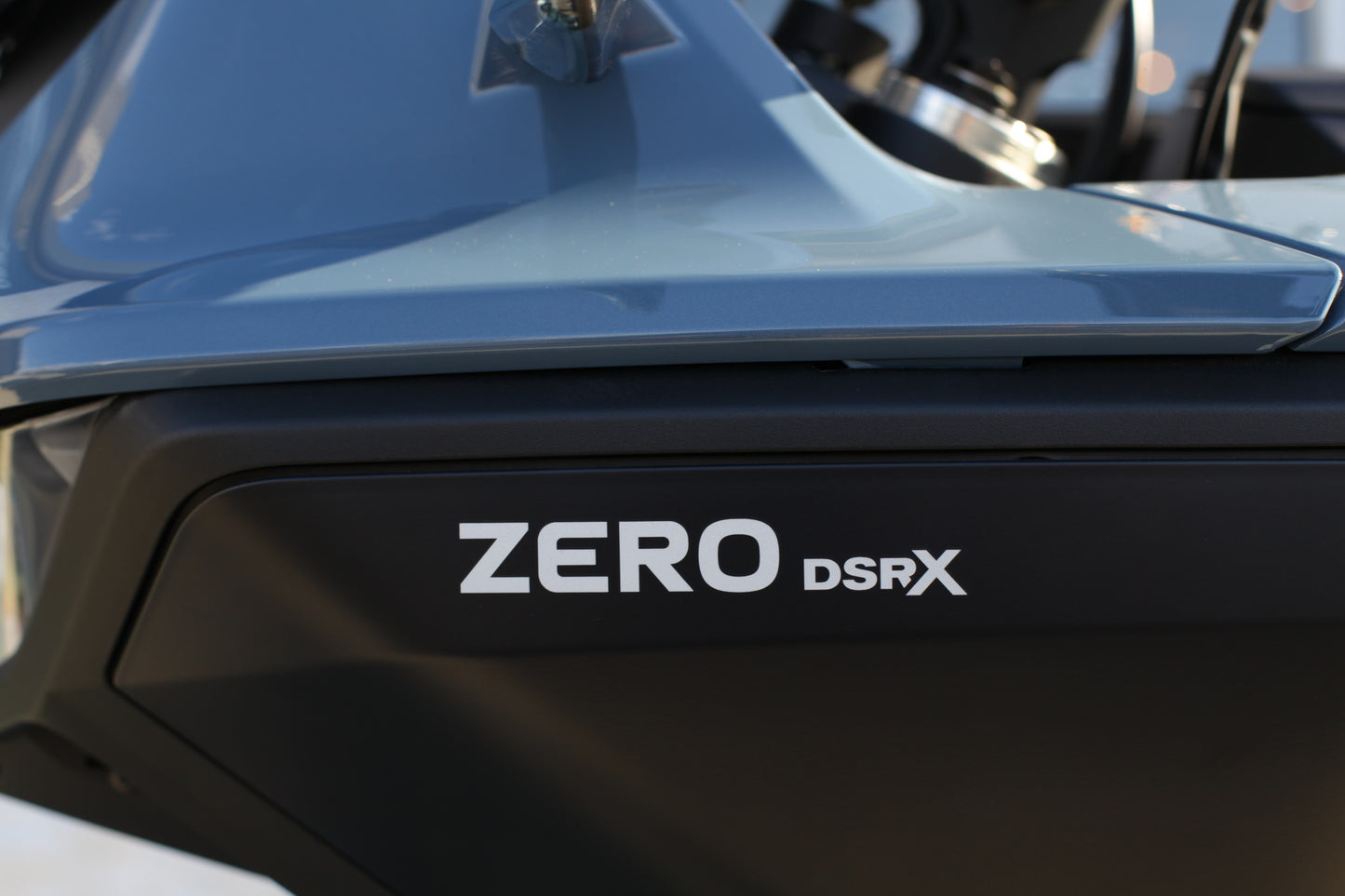 2023 Zero DSR/X (ZF 17.3) Orbit Blue