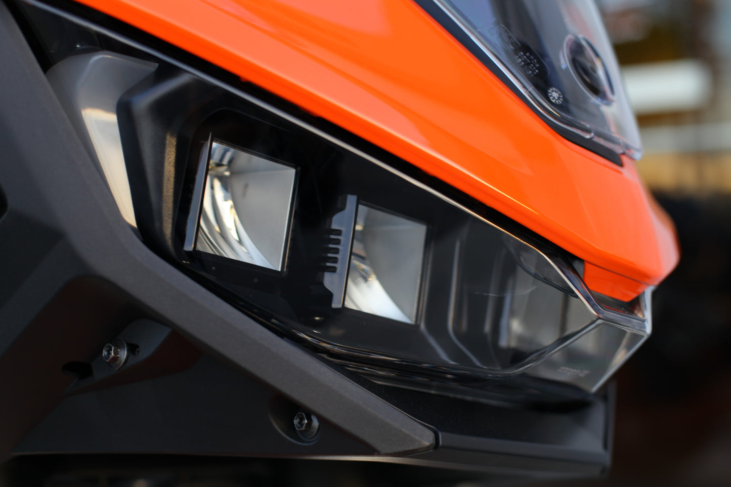 2025 Zero DS (ZF 14.4) Orange