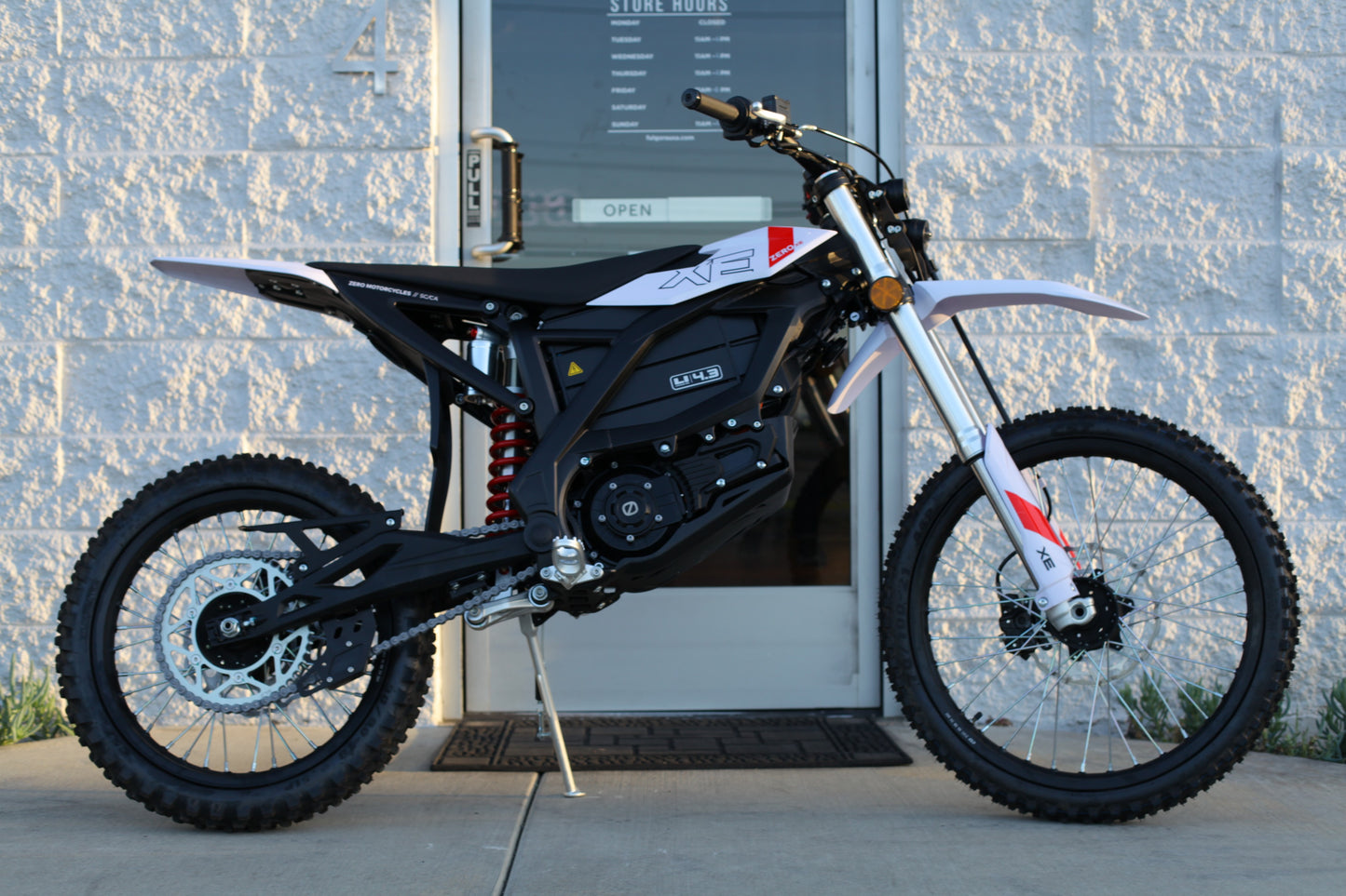 COMING SOON - 2026 Zero XE