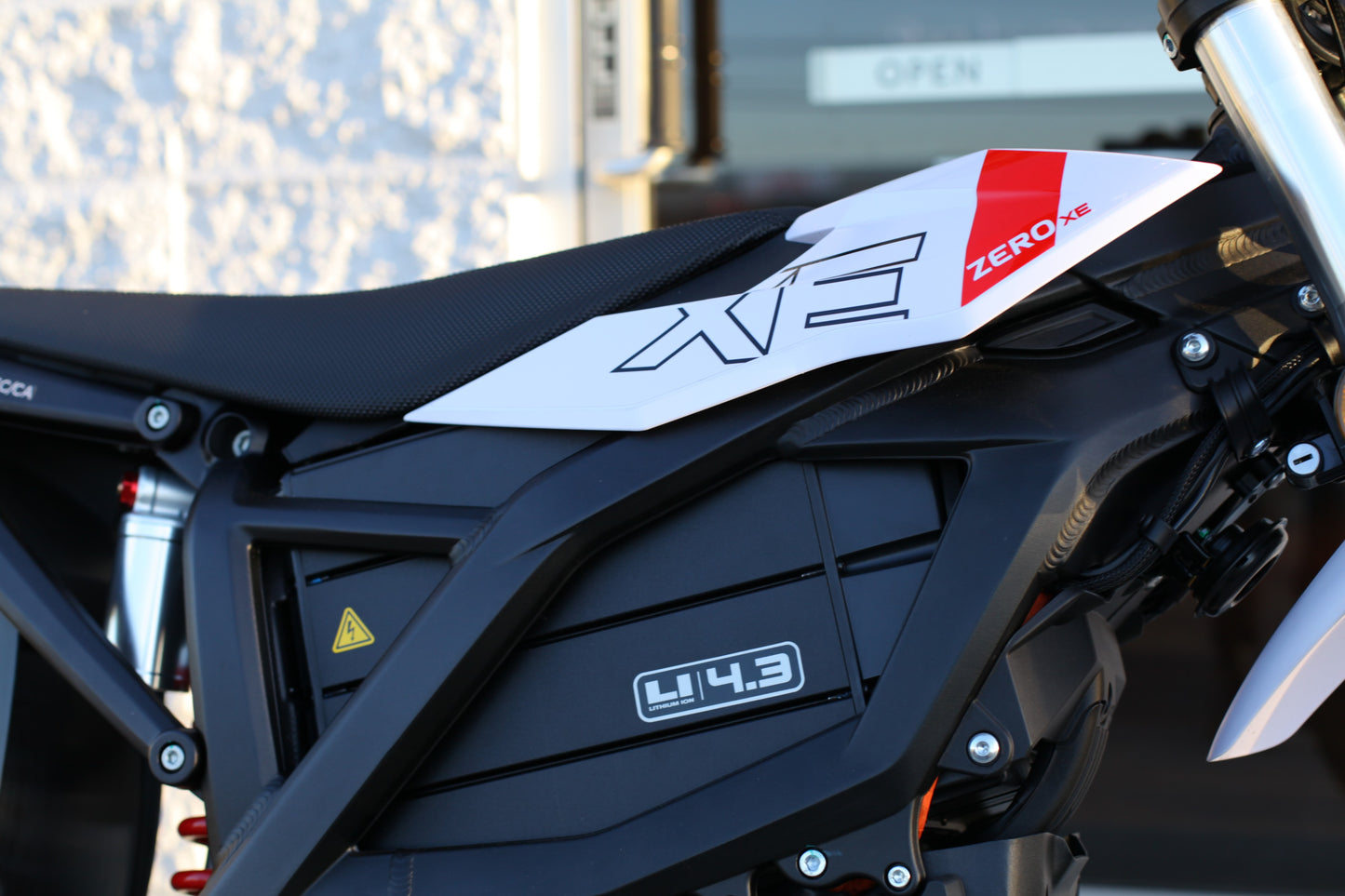 COMING SOON - 2026 Zero XE