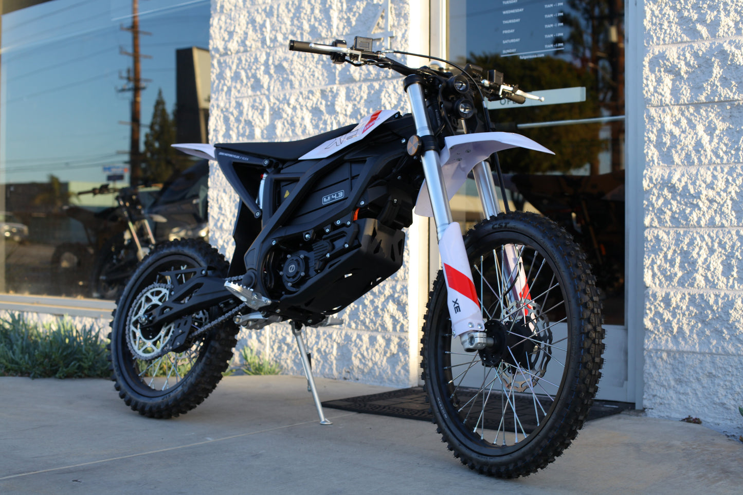 COMING SOON - 2026 Zero XE