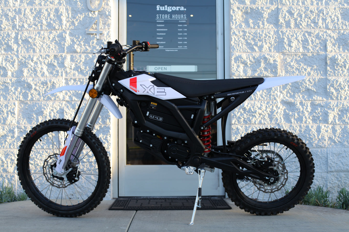 COMING SOON - 2026 Zero XE