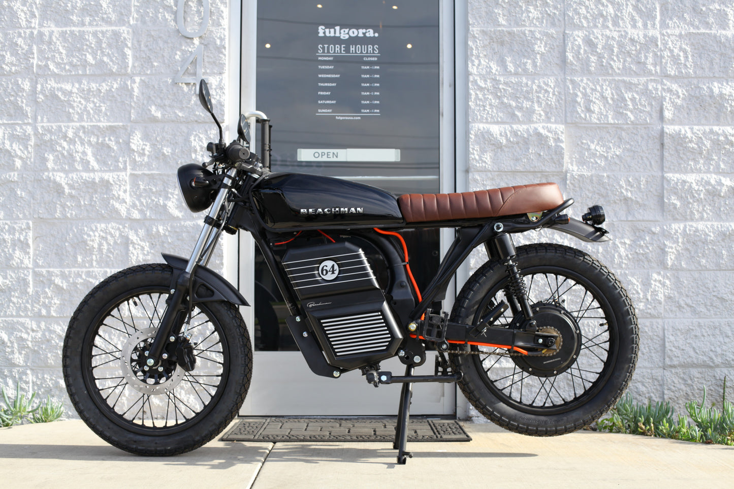 '64 E-Bike