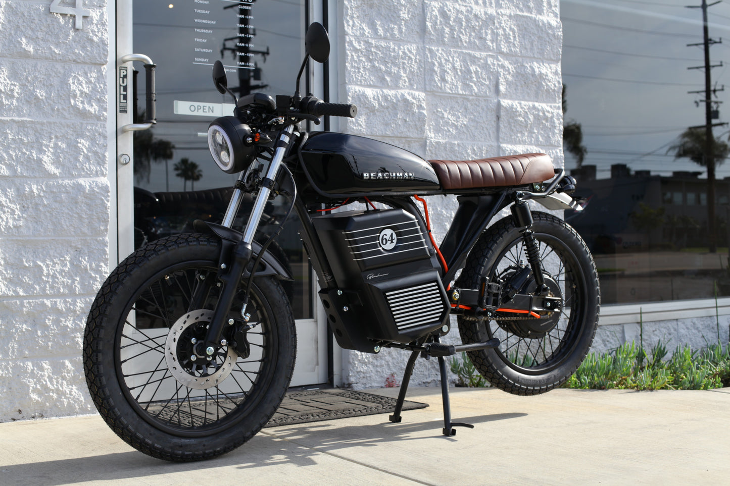 '64 E-Bike