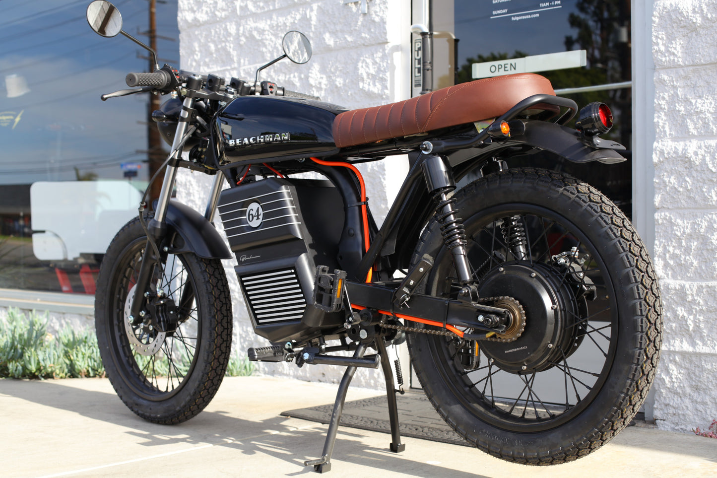 '64 E-Bike