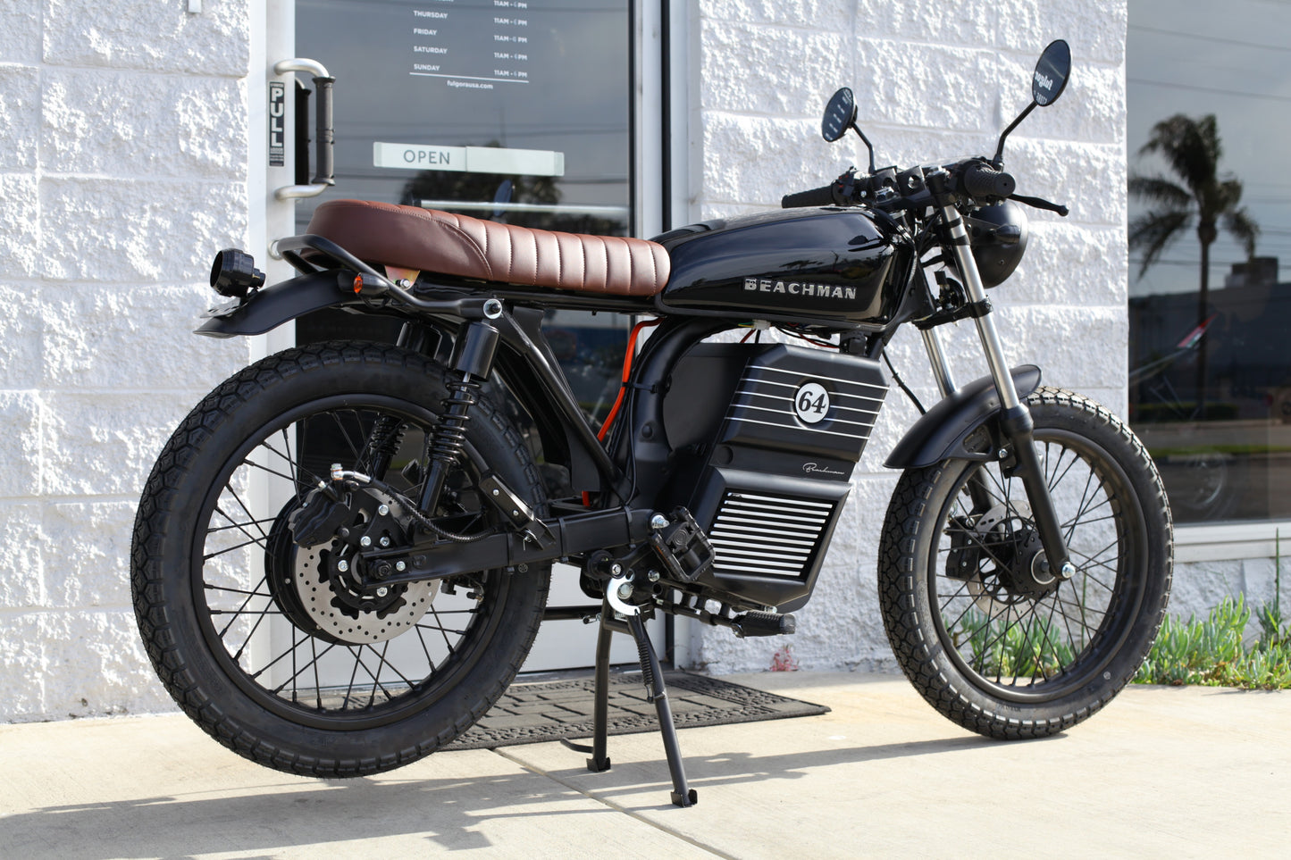 '64 E-Bike