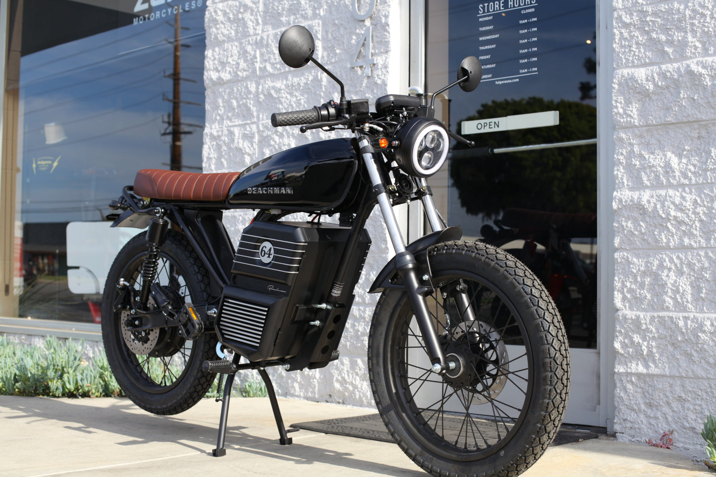 '64 E-Bike