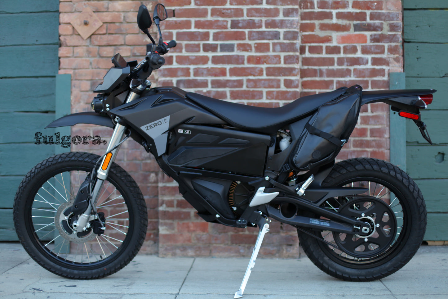 2023 Zero FX (ZF 7.2) Black-Gray