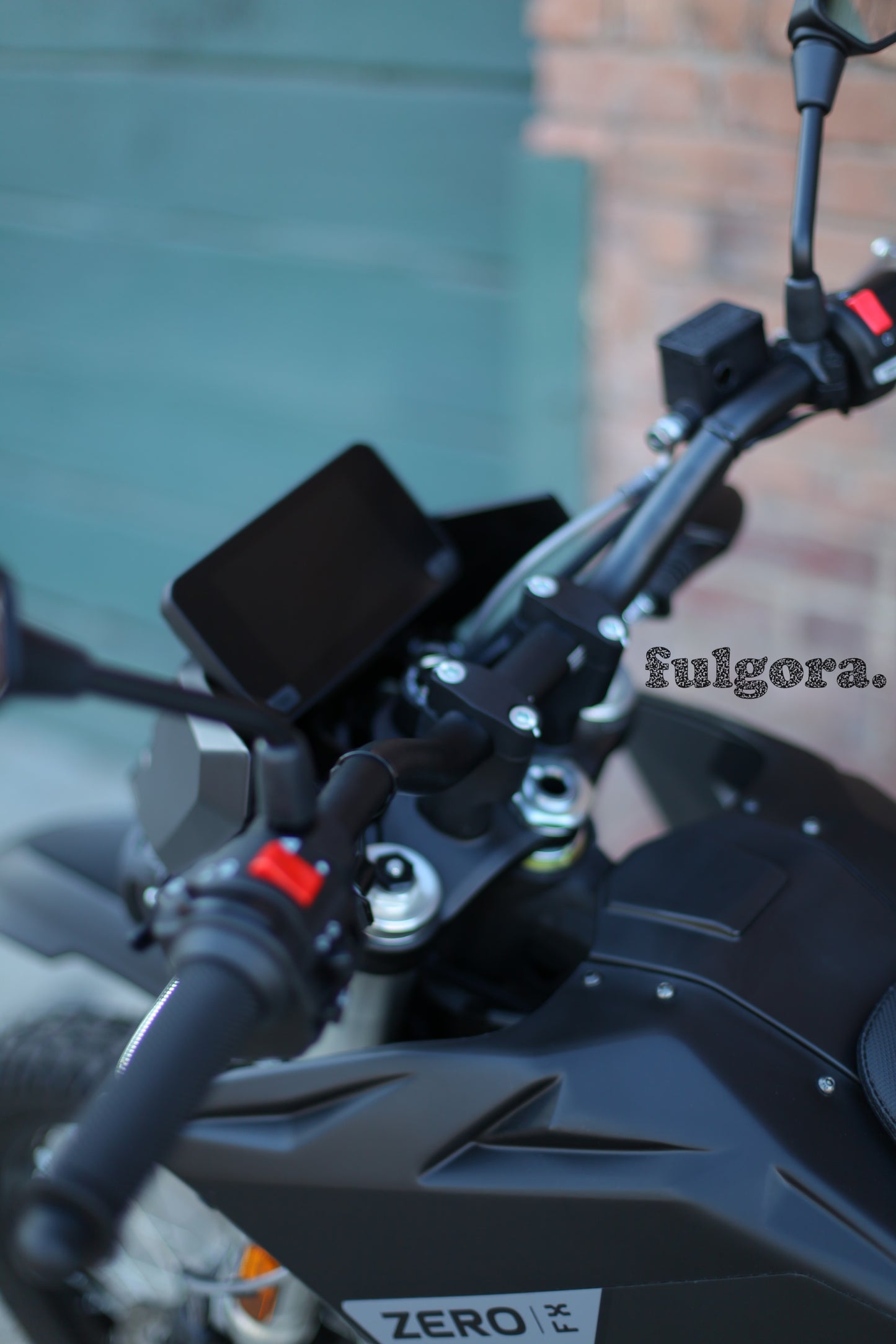 2023 Zero FX (ZF 7.2) Black-Gray