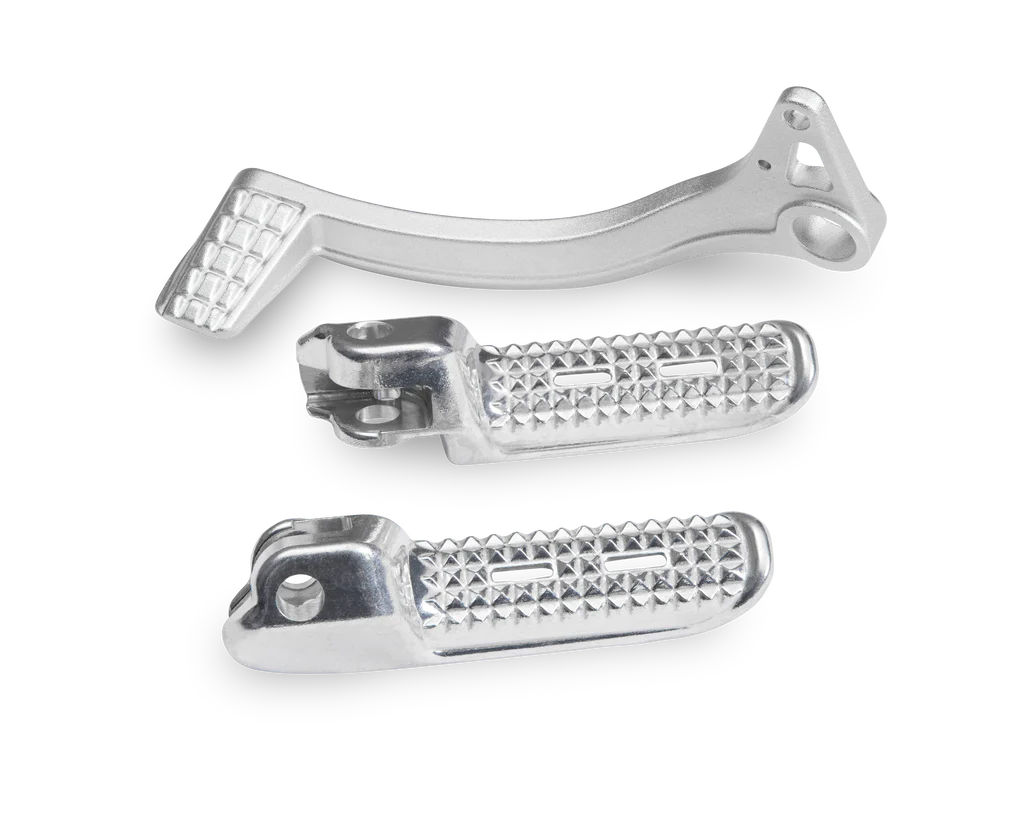 Rider Foot Peg Lowering Kit