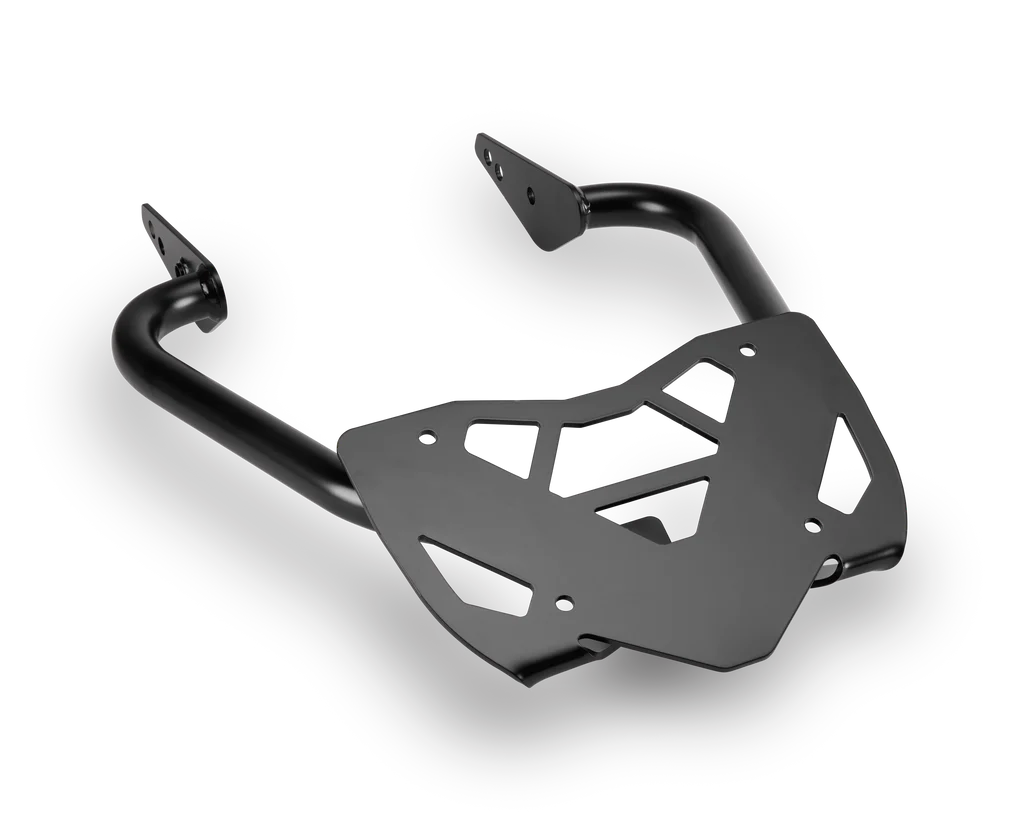 FX/FXS/FXE Top Rack and Case by GIVI