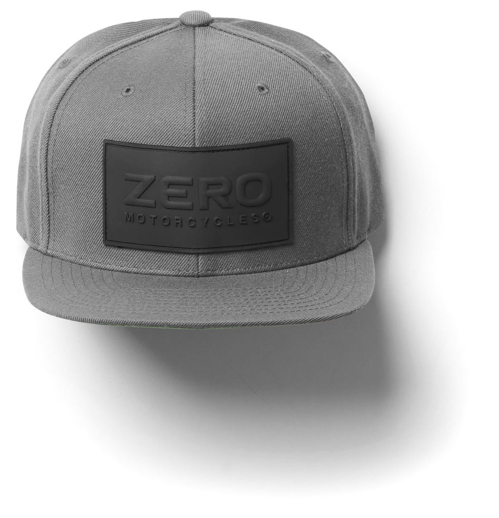 Logo Patch Hat