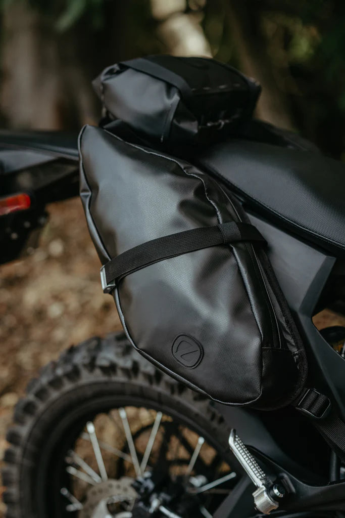 Zero Motorcycles Mojave Saddlebag