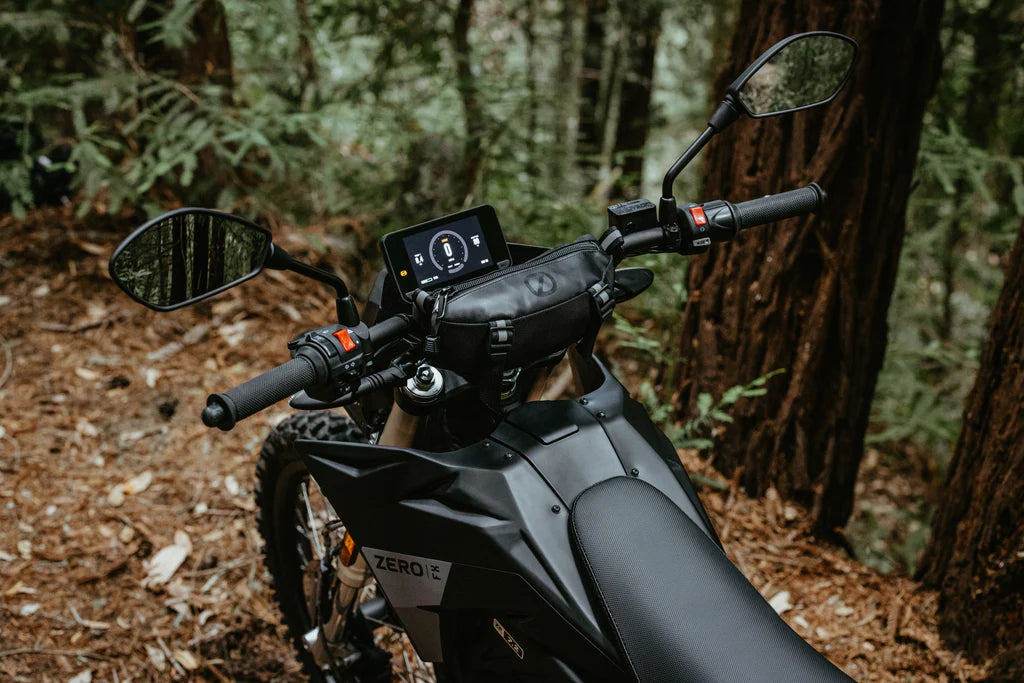 Zero Motorcycles Handlebar Bag