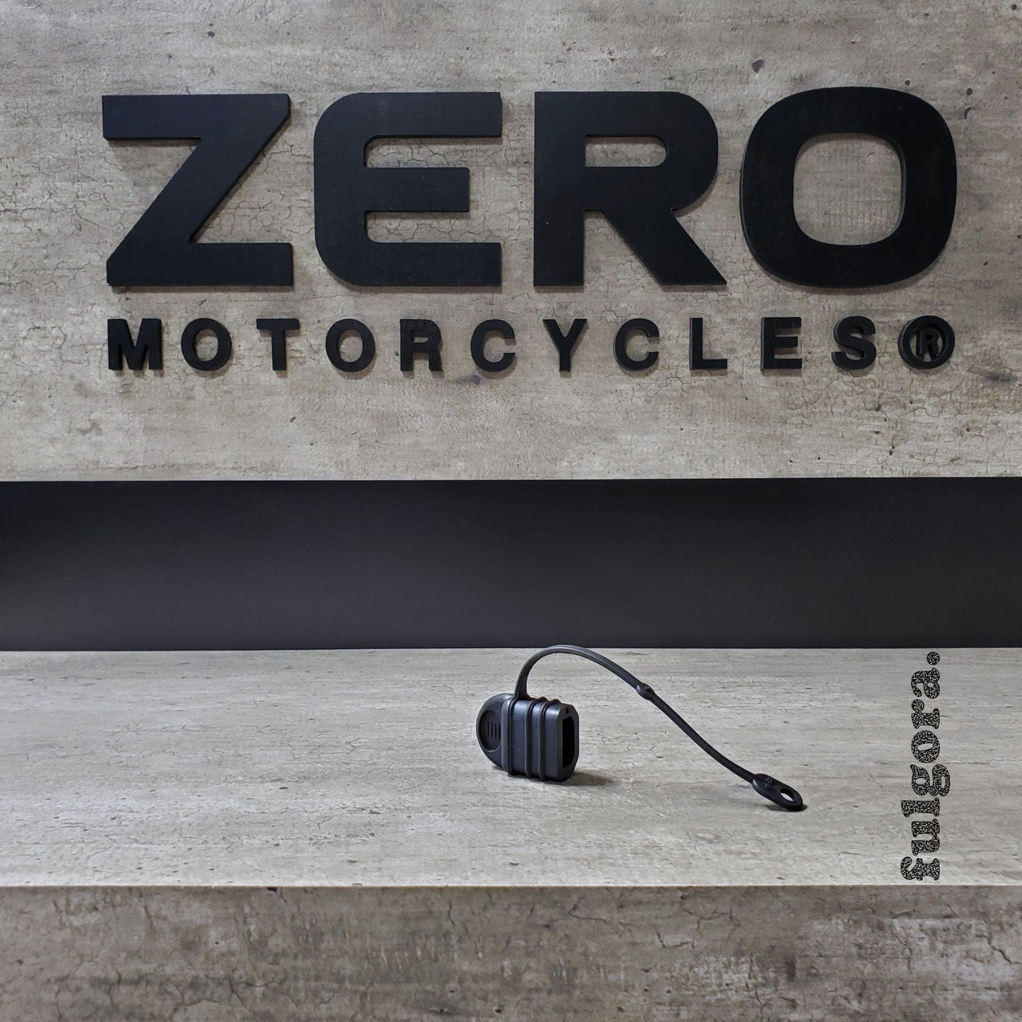 AC Charge Inlet Cover