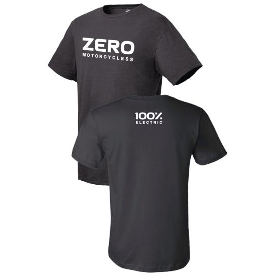 Wordmark Logo Tee (Black)