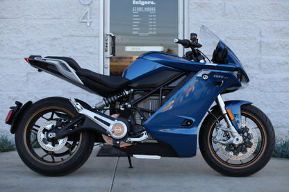2021 Zero SR/S (ZF 14.4) Cerulean Blue – FULL WARRANTY $12,990
