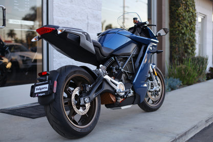 2021 Zero SR/S (ZF 14.4) Cerulean Blue – FULL WARRANTY $12,990