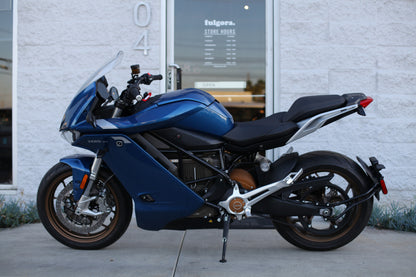2021 Zero SR/S (ZF 14.4) Cerulean Blue – FULL WARRANTY $12,990