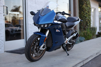 2021 Zero SR/S (ZF 14.4) Cerulean Blue – FULL WARRANTY $12,990