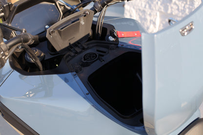 2023 Zero DSR/X (ZF 17.3) Orbit Blue