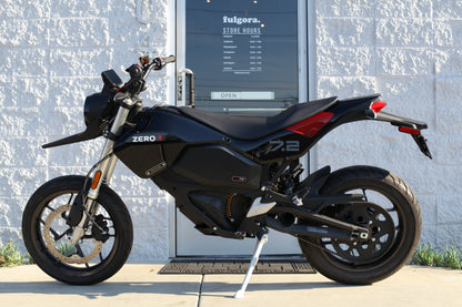 2023 Zero FXE (ZF 7.2) Jet Black-Gray