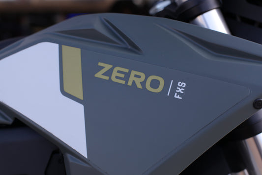 2023 Zero FXS (ZF 3.6 Modular) Slate