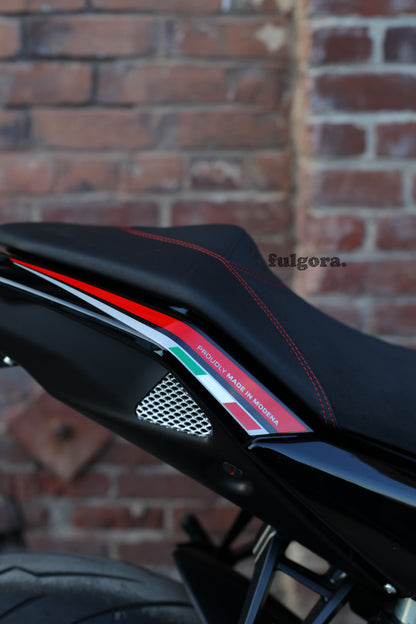 2023 Energica Eva Ribelle RS - Rosso Corsa