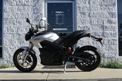 2018 Zero S (ZF 13.0) Satin Silver [PRE-OWNED] $5,990 OBO