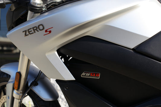2018 Zero S (ZF 13.0) Satin Silver [PRE-OWNED] $5990 OBO