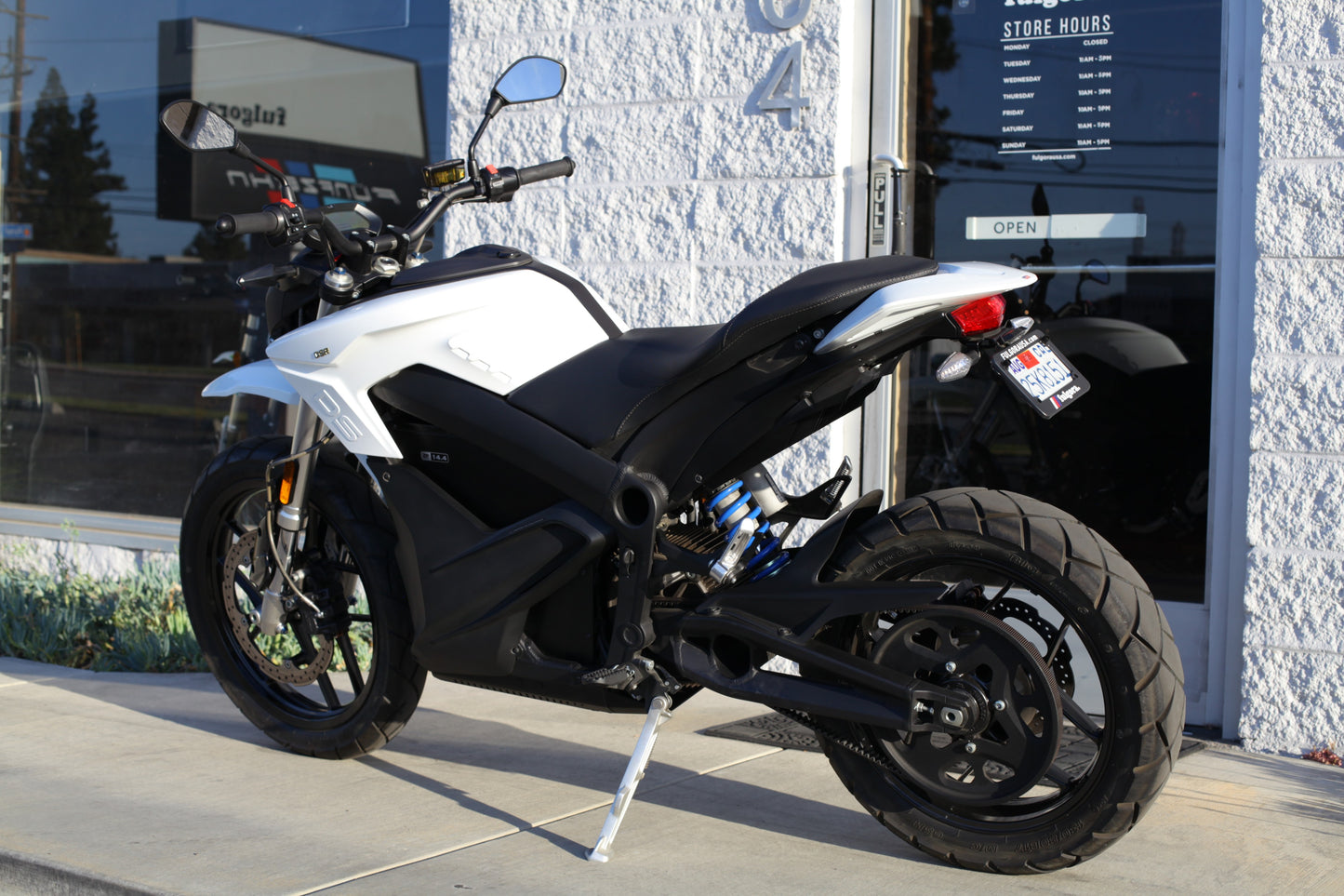 2019 Zero DSR (ZF 14.4)  [PRE-OWNED] $8,490 OBO