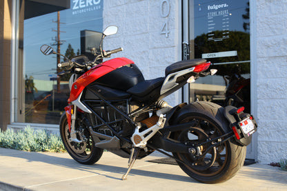 2020 Zero SR/F (ZF 14.4) Red/Coral [PRE-OWNED]