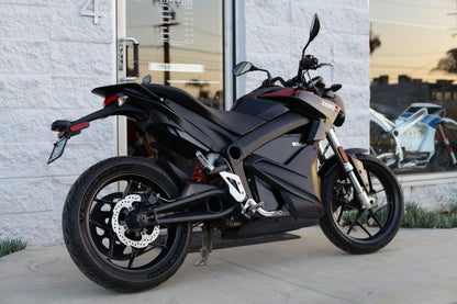 2020 Zero SR (ZF 14.4) Jet Black/Metallic Red  [PRE-OWNED] $5,990 OBO