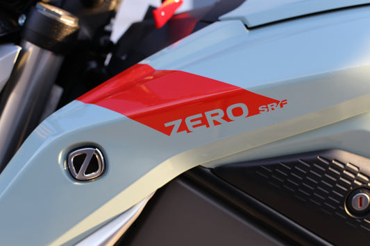 2020 Zero SR/F (ZF 14.4) Seabright Blue [PRE-OWNED]