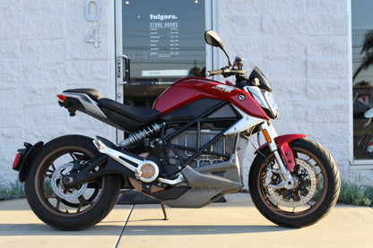2020 Zero SR/F (ZF 15.6+) Boardwalk Red [PRE-OWNED] $11,990 FULL FACTORY WARRANTY