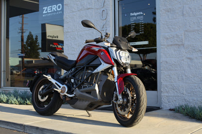 2020 Zero SR/F (ZF 15.6+) Boardwalk Red [PRE-OWNED] $11,990 FULL FACTORY WARRANTY