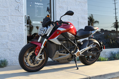 2020 Zero SR/F (ZF 15.6+) Boardwalk Red [PRE-OWNED] $11,990 FULL FACTORY WARRANTY