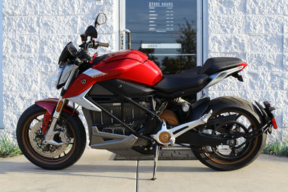 2020 Zero SR/F (ZF 15.6+) Boardwalk Red [PRE-OWNED] $11,990 FULL FACTORY WARRANTY