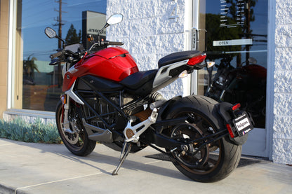 2020 Zero SR/F (ZF 15.6+) Boardwalk Red [PRE-OWNED] $11,990 FULL FACTORY WARRANTY