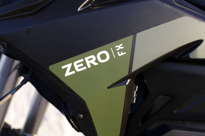 2021 Zero FX (ZF 7.2) Black [PRE-OWNED]