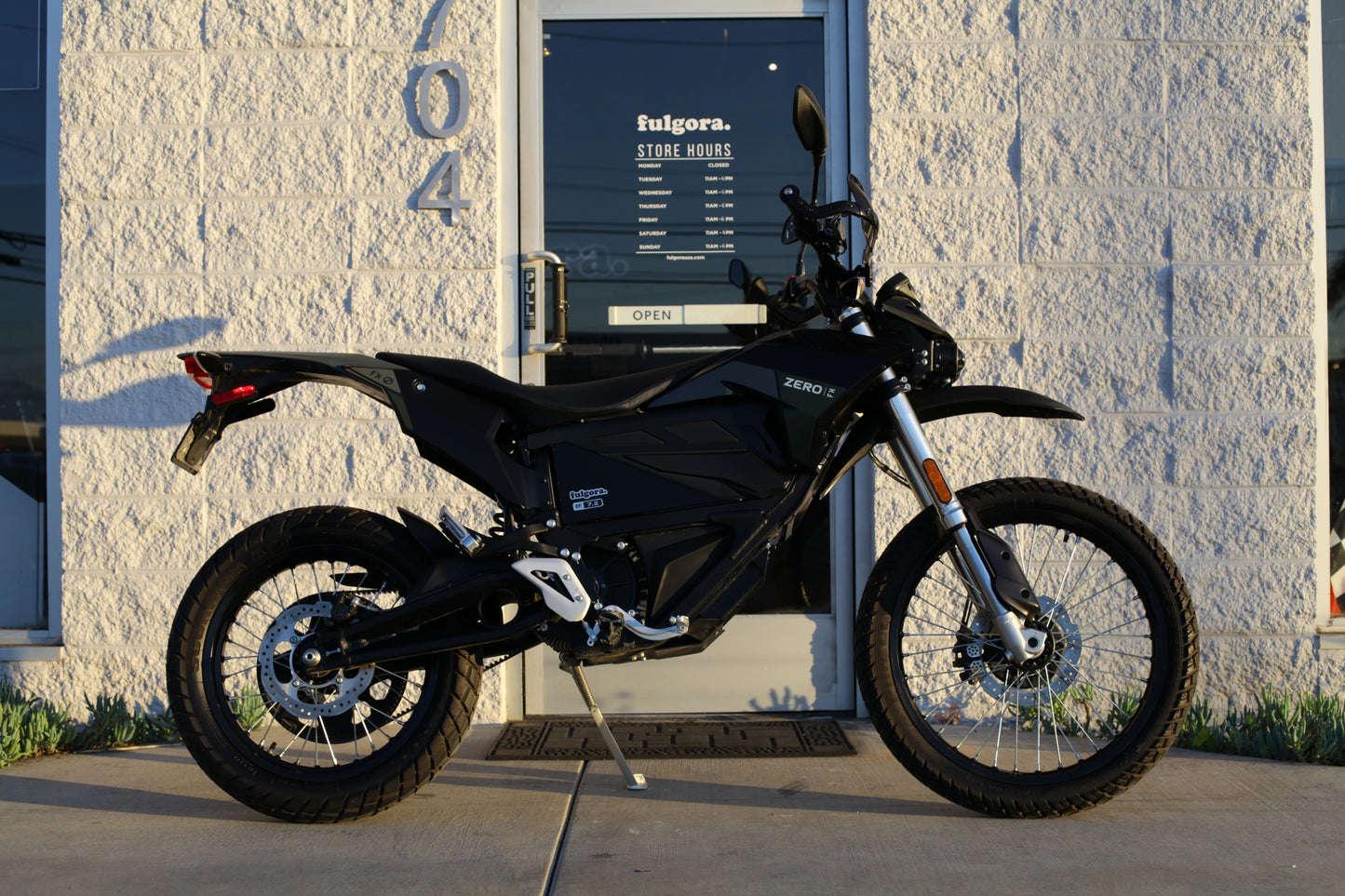 2021 Zero FX (ZF 7.2) Black [PRE-OWNED]