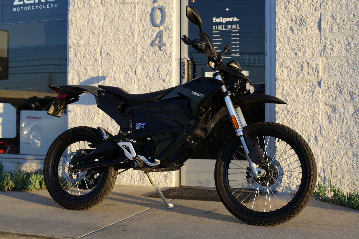 2021 Zero FX (ZF 7.2) Black [PRE-OWNED]